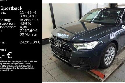 Audi A1 13.900 km 22.399 &euro; Mühlheim 63165
