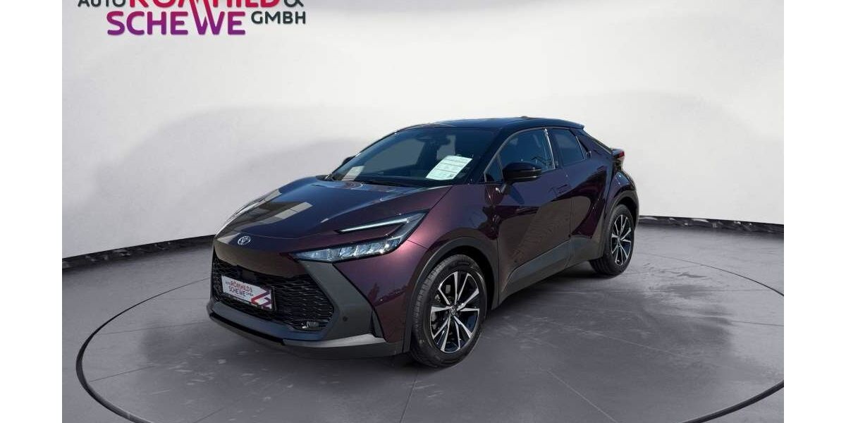 Toyota C-HR 25.369 km 30.690 &euro; Dieburg 64807