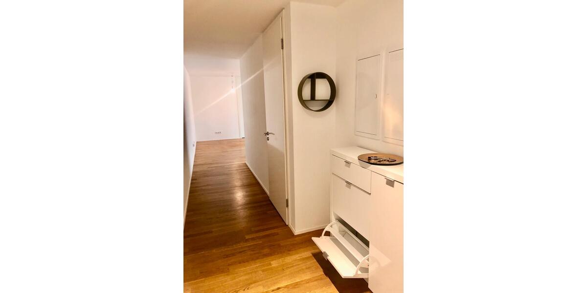 Etagenwohnung Frankfurt am Main Kalbach - 3 Zimmer, 80 m&sup2;, 599.000&euro; | Angebot:25865393