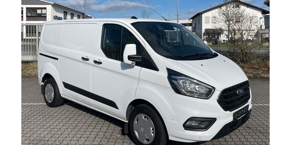 Ford Transit Custom 138.000 km 15.280 &euro; Langen 63225