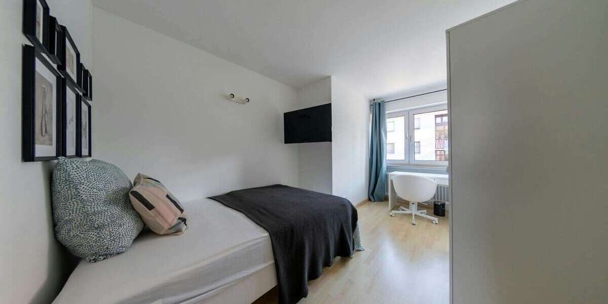 Zimmer Frankfurt am Main Niederrad - 645&euro; | Angebot:25938037