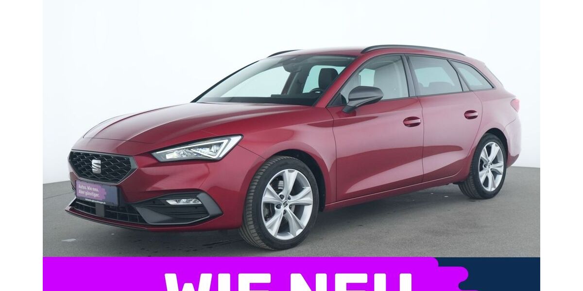 Seat Leon 51.973 km 20.183 &euro; Dietzenbach bei Frankfurt 63128