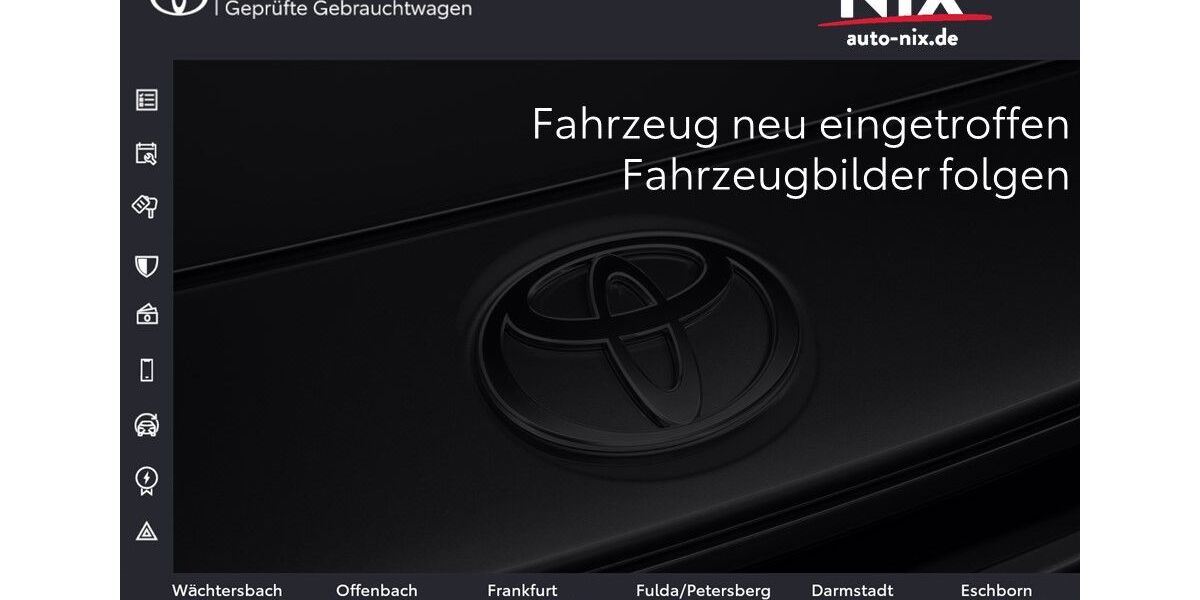 Toyota C-HR 60.169 km 22.490 &euro; Frankfurt 60314