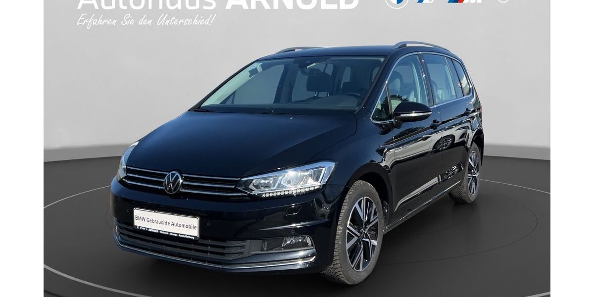 VW Touran 41.102 km 30.910 &euro; Aschaffenburg 63741