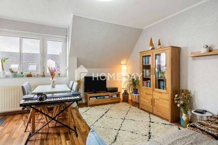 Wohnung Rodgau Nieder-Roden - 2 Zimmer, 48 m&sup2;, 195.000&euro; | Angebot:26080415