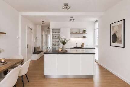 Wohnung Frankfurt am Main Bockenheim - 3 Zimmer, 81 m&sup2;, 890.000&euro; | Angebot:26882834