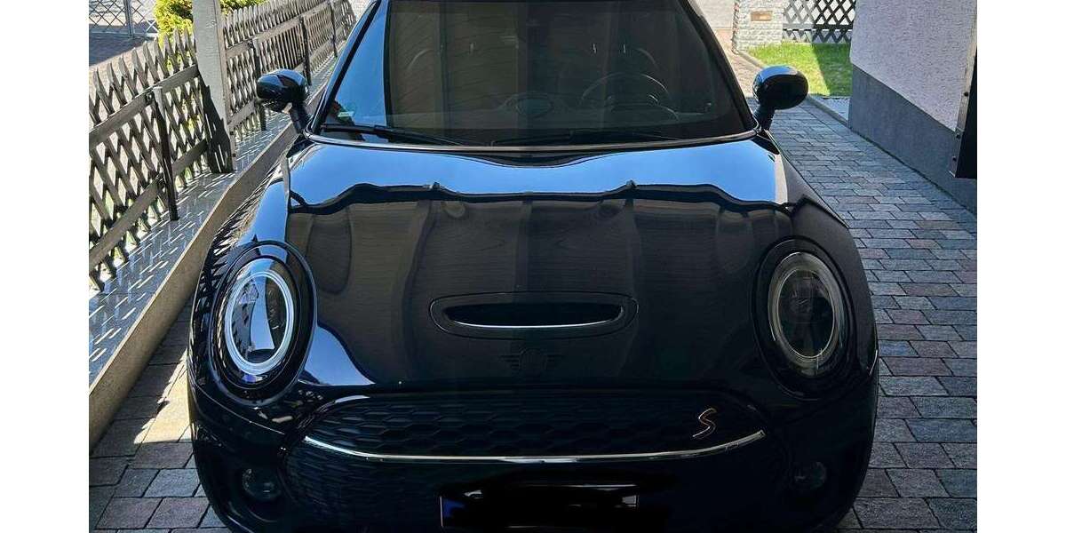 Mini Cooper S Clubman 98.000 km 18.000 &euro; Bruchköbel, Stadt 63486