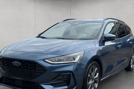 Ford Focus 9.836 km 23.550 &euro; Frankfurt 60386