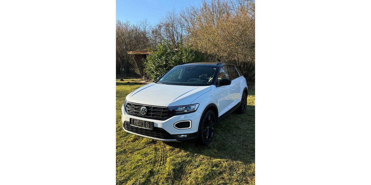 VW T-Roc 46.000 km 19.990 &euro; Großostheim 63762