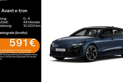 Audi A6 e-tron 6.600 km 65.929 &euro; Mühlheim 63165