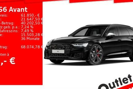 Audi S6 24.050 km 61.850 &euro; Frankfurt am Main 60314