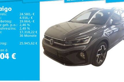 VW Taigo 7.654 km 24.180 &euro; Neu-Isenburg 63263