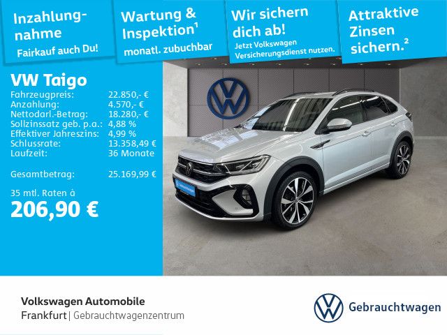 VW Taigo 31.735 km 22.850 &euro; Frankfurt 60326
