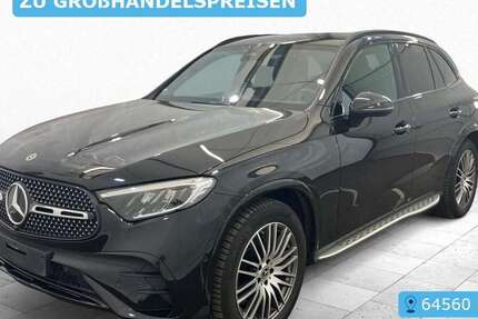 Mercedes-Benz GLC 220 80.188 km 46.690 &euro; Frankfurt 60596