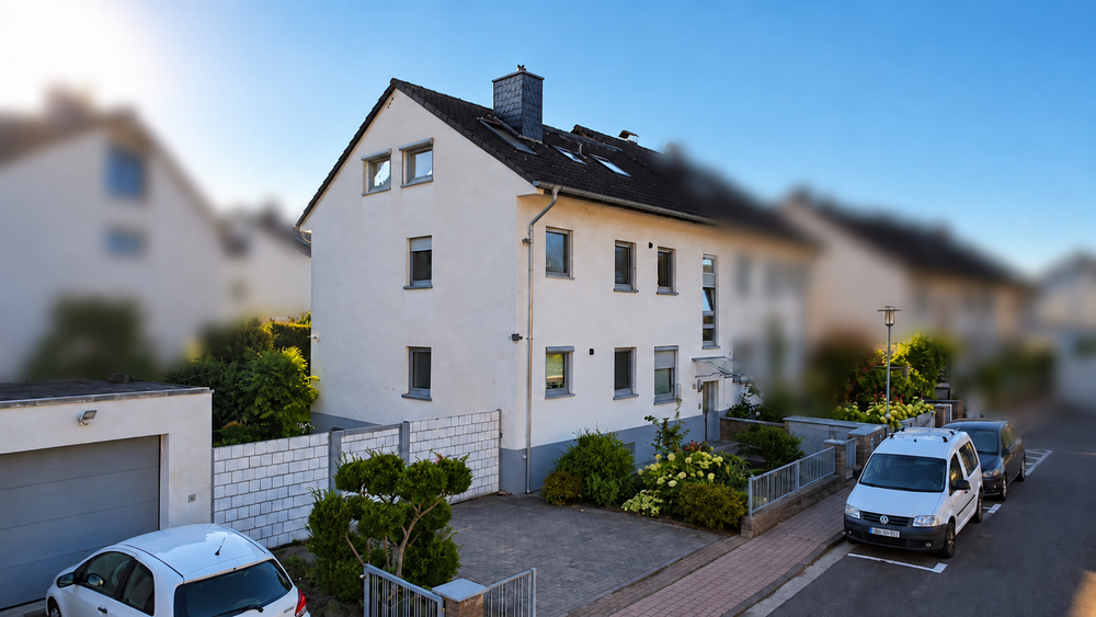 Einfamilienhaus Maintal-Dörnigheim Dörnigheim - 7 Zimmer, 171 m&sup2;, 590.000&euro; | Angebot:27648504