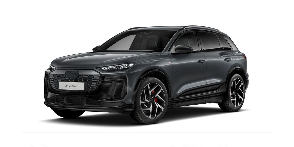 Audi Q6 e-tron 6.000 km 71.399 &euro; Hanau 63452