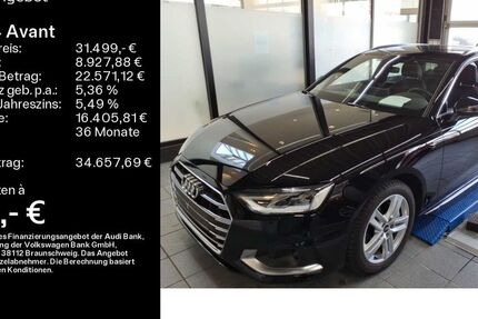 Audi A4 59.600 km 31.499 &euro; Hanau 63452
