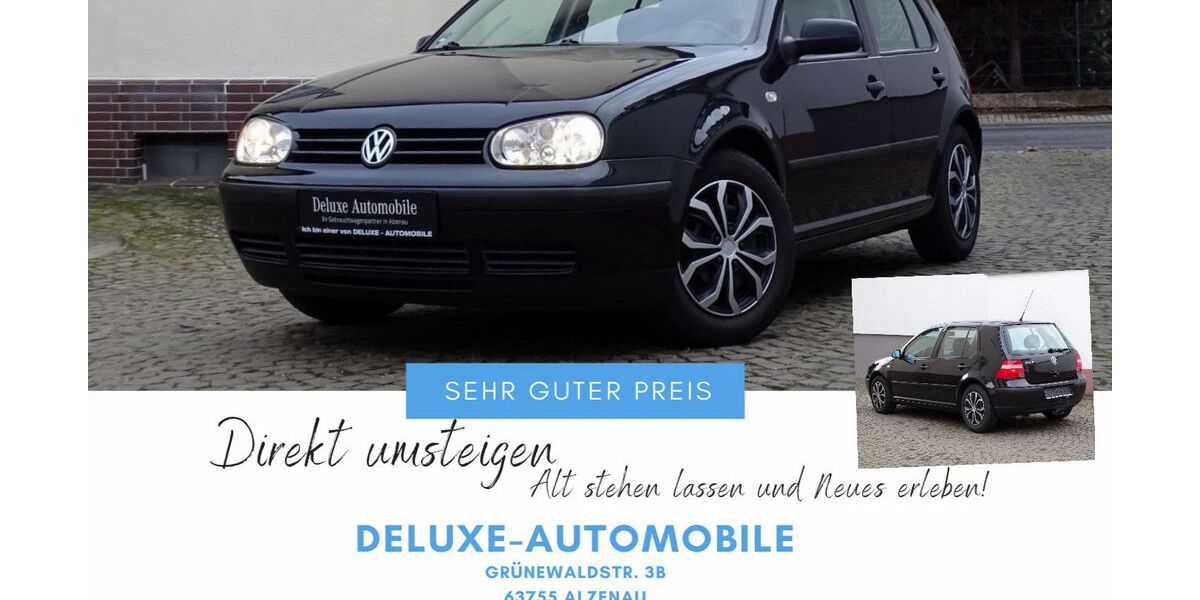VW Golf 173.000 km 1.950 &euro; Alzenau 63755