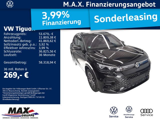 VW Tiguan 9.300 km 53.679 &euro; Heusenstamm 63150