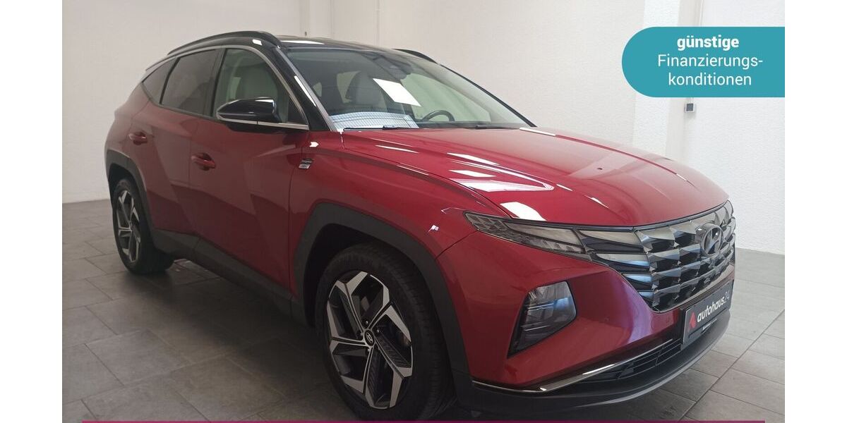 Hyundai TUCSON 76.088 km 27.770 &euro; Egelsbach 63329