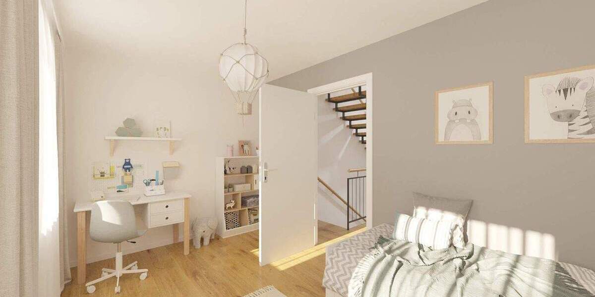 Reihenmittelhaus Langen - 5 Zimmer, 156 m&sup2;, 839.900&euro; | Angebot:25664205