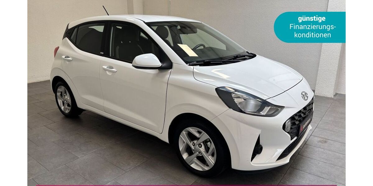 Hyundai i10 15.556 km 13.440 &euro; Egelsbach 63329