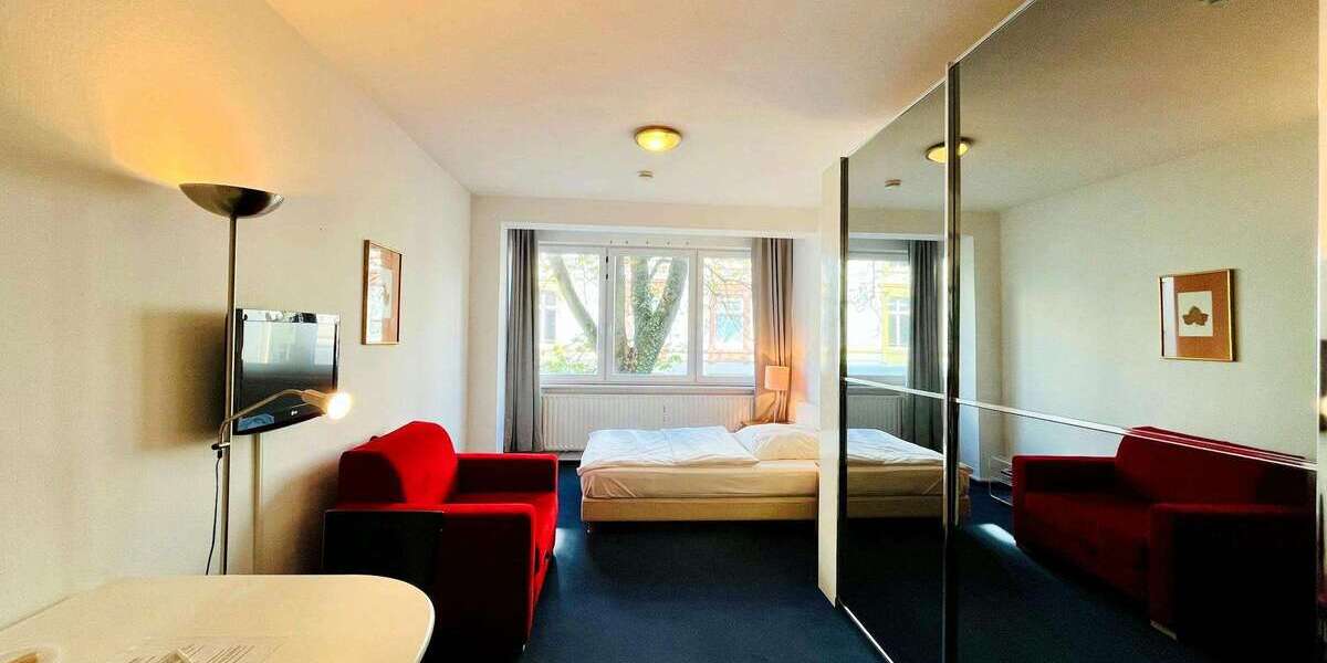 Zimmer Frankfurt am Main Westend Süd - 1 Zimmer, 1.600&euro; | Angebot:25530525