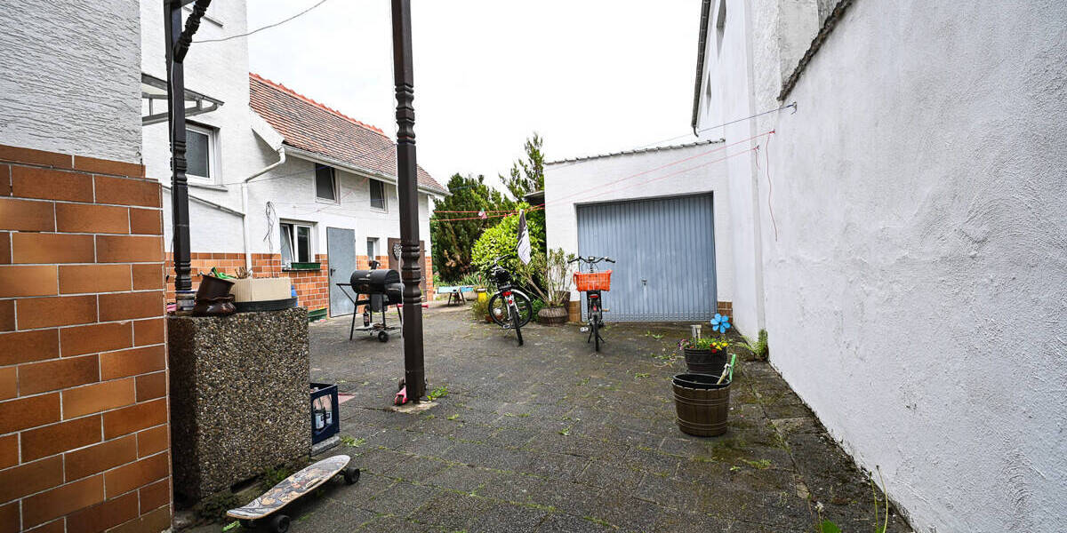 Mehrfamilienhaus, Wohnhaus Eppertshausen - 8 Zimmer, 148 m&sup2;, 349.000&euro; | Angebot:25693343