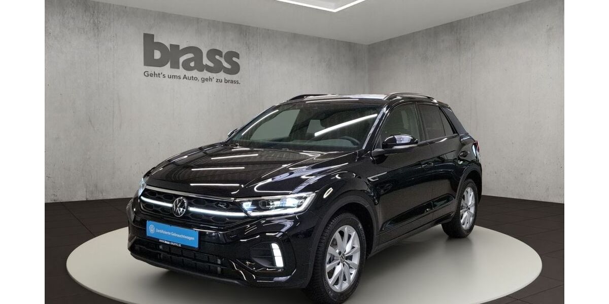 VW T-Roc 5.977 km 36.500 &euro; Offenbach 63075