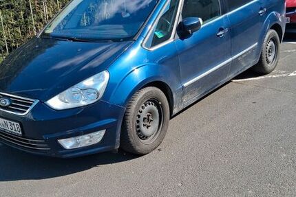 Ford Galaxy 301.700 km 4.200 &euro; HASSELROTH 63594