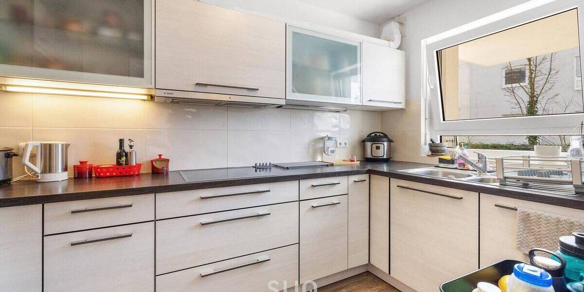 Etagenwohnung Frankfurt am Main Frankfurter Berg - 3 Zimmer, 87 m&sup2;, 1.500&euro; | Angebot:25996959