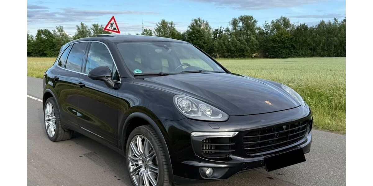 Porsche Cayenne 229.000 km 25.900 &euro; Heusenstamm 63150