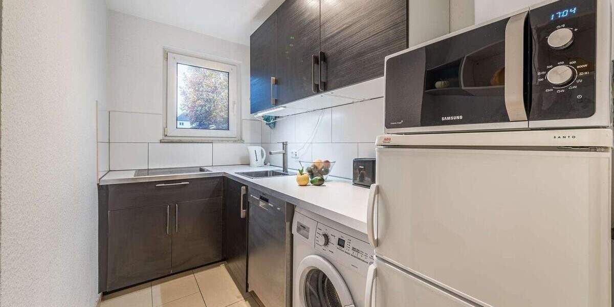 Etagenwohnung Frankfurt am Main Nordend-West - 3 Zimmer, 56 m&sup2;, 1.890&euro; | Angebot:25768510