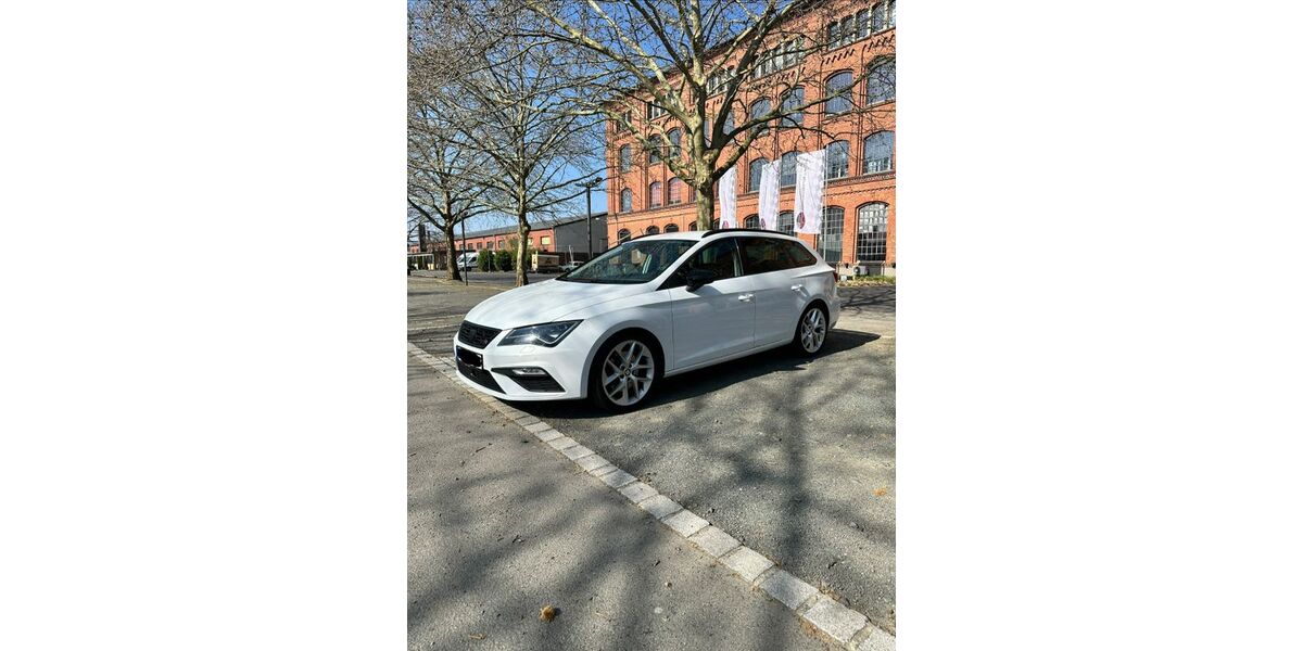 Seat Leon 126.000 km 14.500 &euro; Langenselbold 63505