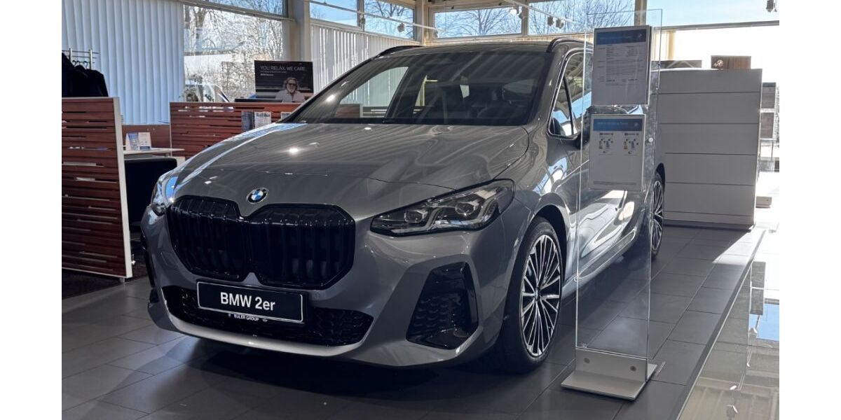 BMW 220 Active Tourer 4.854 km 55.099 &euro; Hainburg 63512