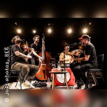 Django 3000 - Amore Mio Ciao – Tour 2026 30.09.2026 Colos - Saal