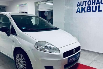 Fiat Grande Punto 138.000 km 3.490 &euro; Bruchköbel 63486