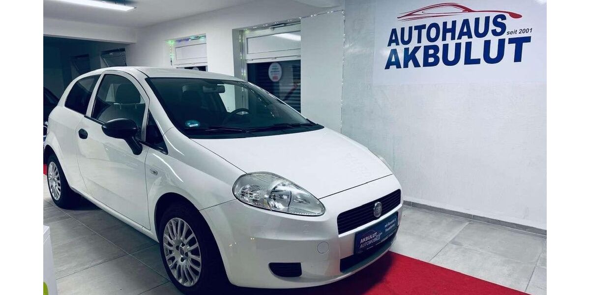 Fiat Grande Punto 138.000 km 3.490 &euro; Bruchköbel 63486