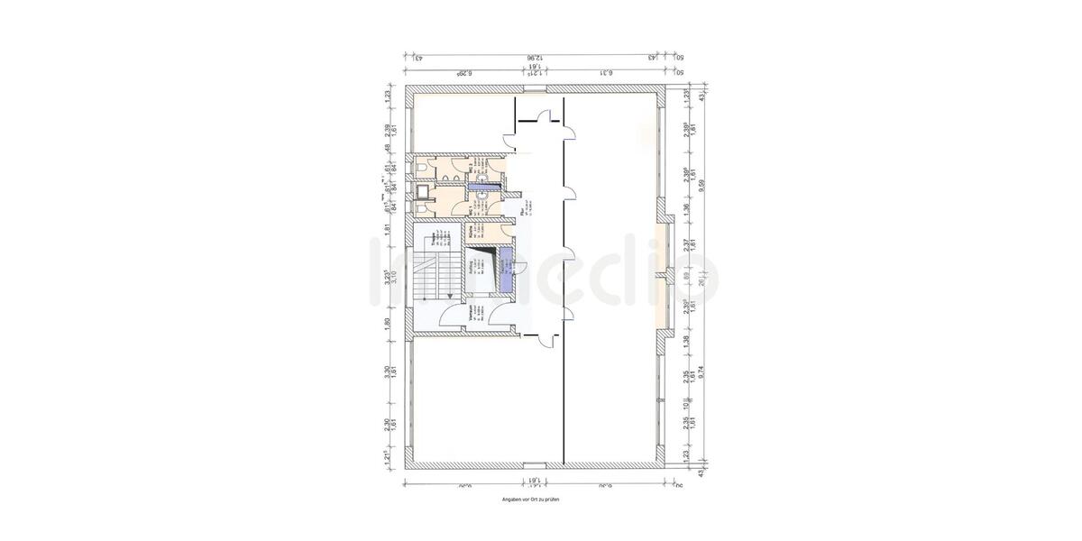 Gewerbeobjekt Frankfurt am Main Sachsenhausen - 1.850&euro; | Angebot:24763156
