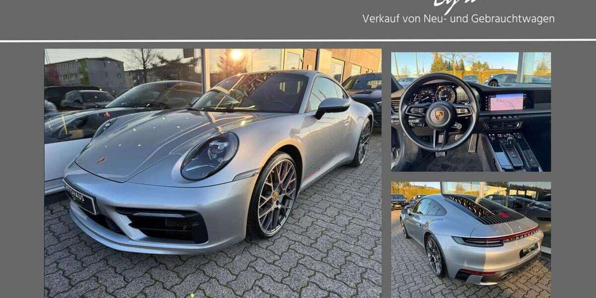 Porsche 992 82.546 km 119.880 &euro; Hanau 63456
