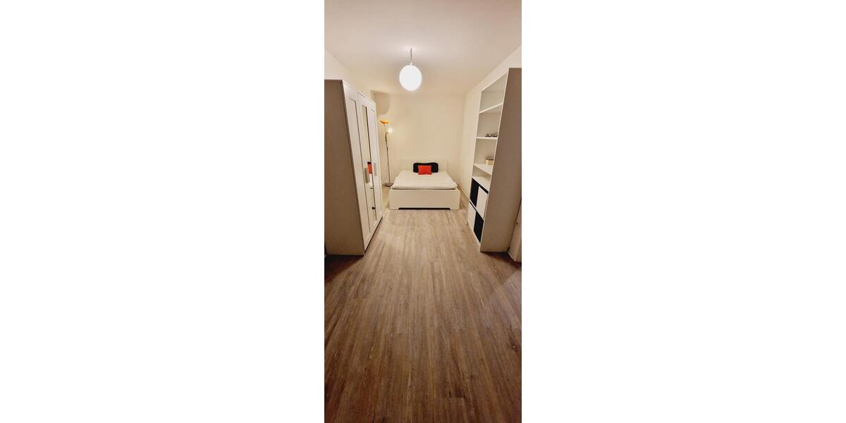 Etagenwohnung Frankfurt am Main Eschersheim - 2 Zimmer, 45 m&sup2;, 1.290&euro; | Angebot:25098072