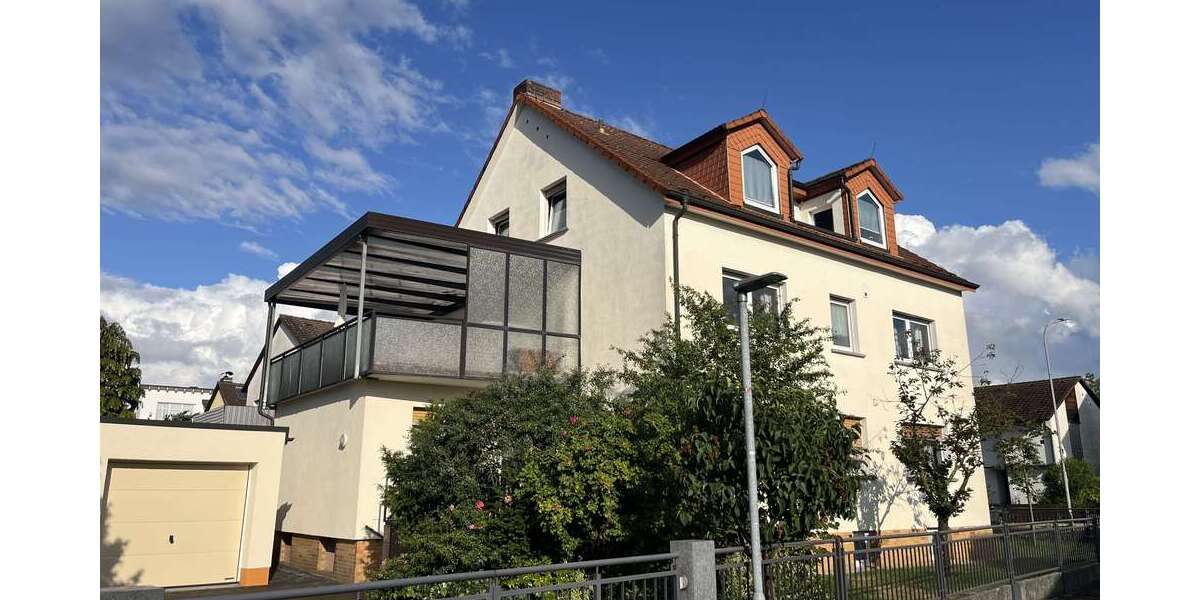 Etagenwohnung Obertshausen Hausen - 3 Zimmer, 94 m&sup2;, 890&euro; | Angebot:26982637