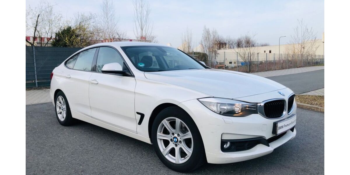 BMW 320 Gran Turismo 233.000 km 10.990 &euro; Frankfurt am Main 60435