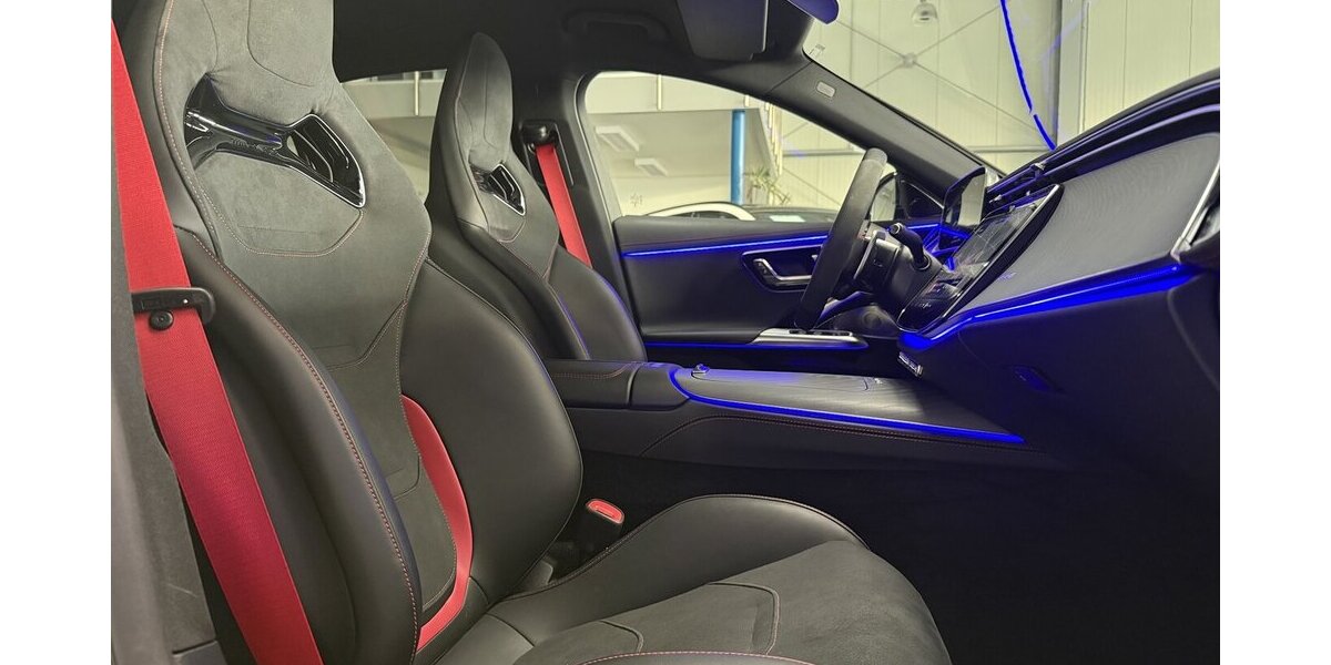 Mercedes-Benz E 53 AMG Hybrid 4M+DYNAMIC+21´´-PERFOR.SITZ-AHK 29.989 km 88.887 &euro; Groß-Umstadt 64823