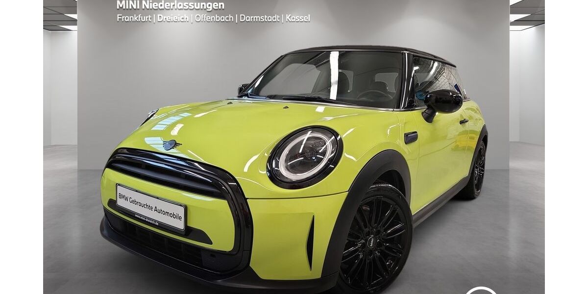 Mini Cooper 18.060 km 20.440 &euro; Dreieich-Sprendlingen 63303
