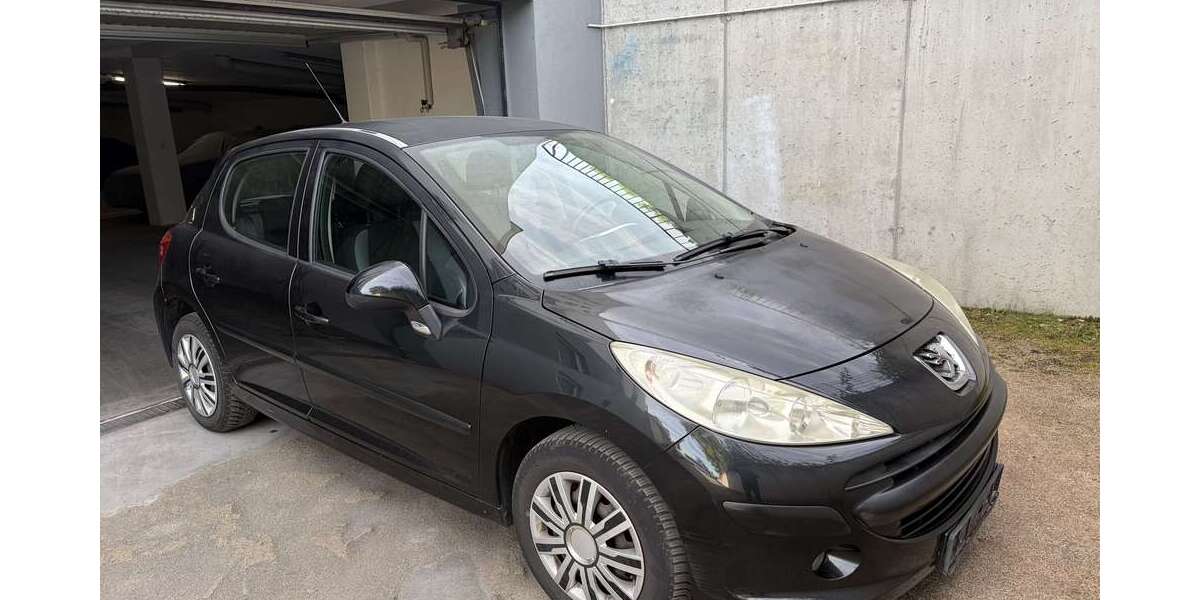 Peugeot 207 149.000 km 1.499 &euro; Aschaffenburg 63739