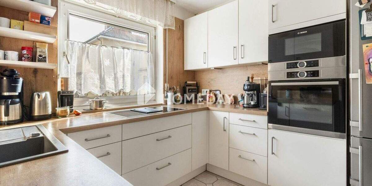 Doppelhaushälfte Bad Homburg vor der Höhe Gonzenheim - 7 Zimmer, 132 m&sup2;, 799.000&euro; | Angebot:25708473