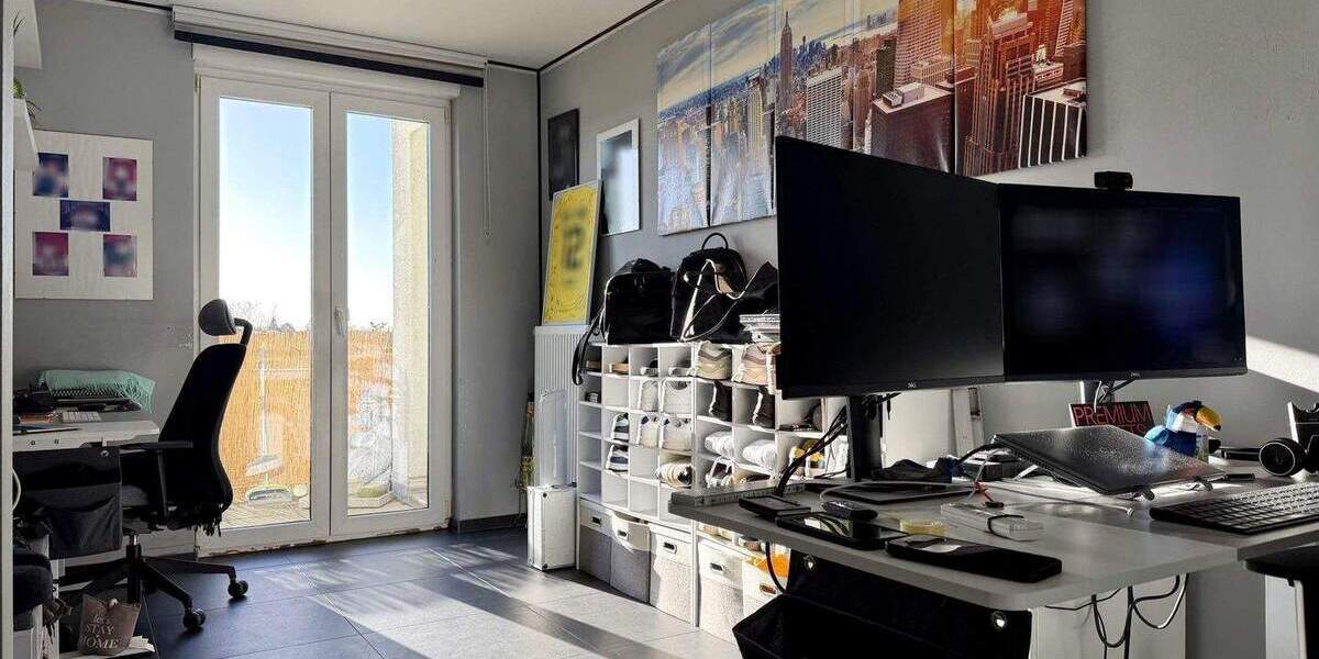 Etagenwohnung Offenbach Rumpenheim - 4 Zimmer, 111 m&sup2;, 499.000&euro; | Angebot:25696444