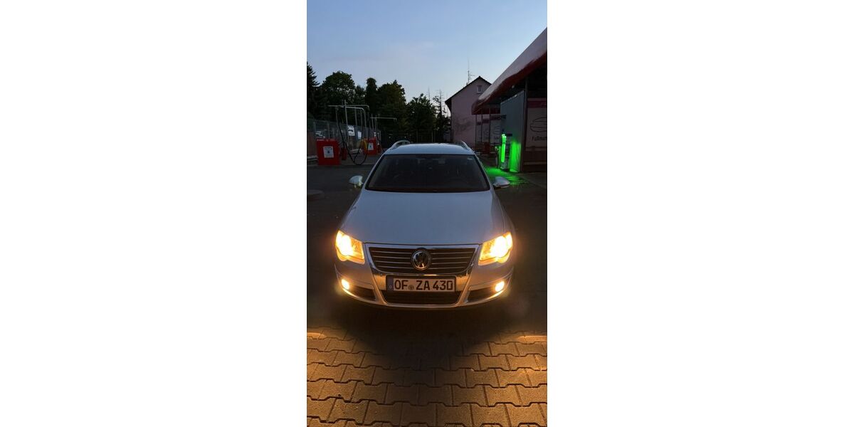 VW Passat 240.000 km 4.100 &euro; Mühlheim am main 63165