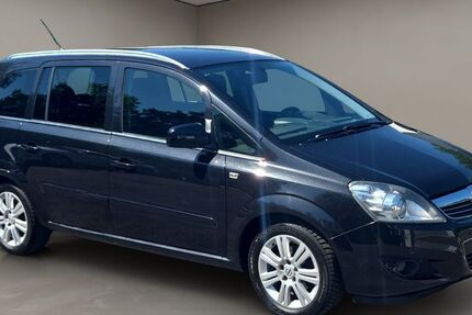 Opel Zafira 166.000 km 4.250 &euro; Münster/Hessen 64839
